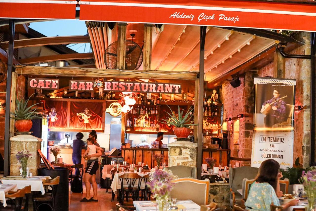 Goodman Hotel&bistro Antalya