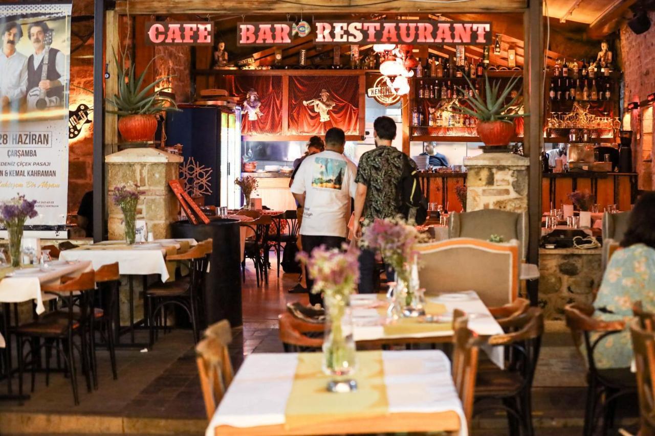 Hotel Goodman Hotel&bistro Antalya