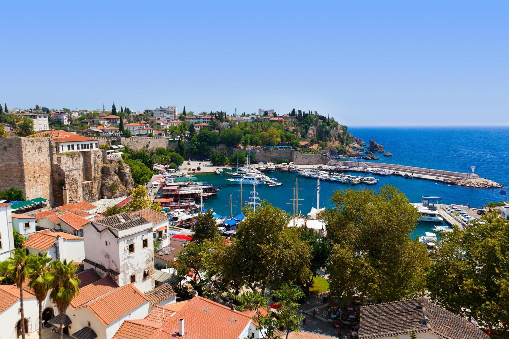 Hotel Goodman Hotel&bistro Antalya