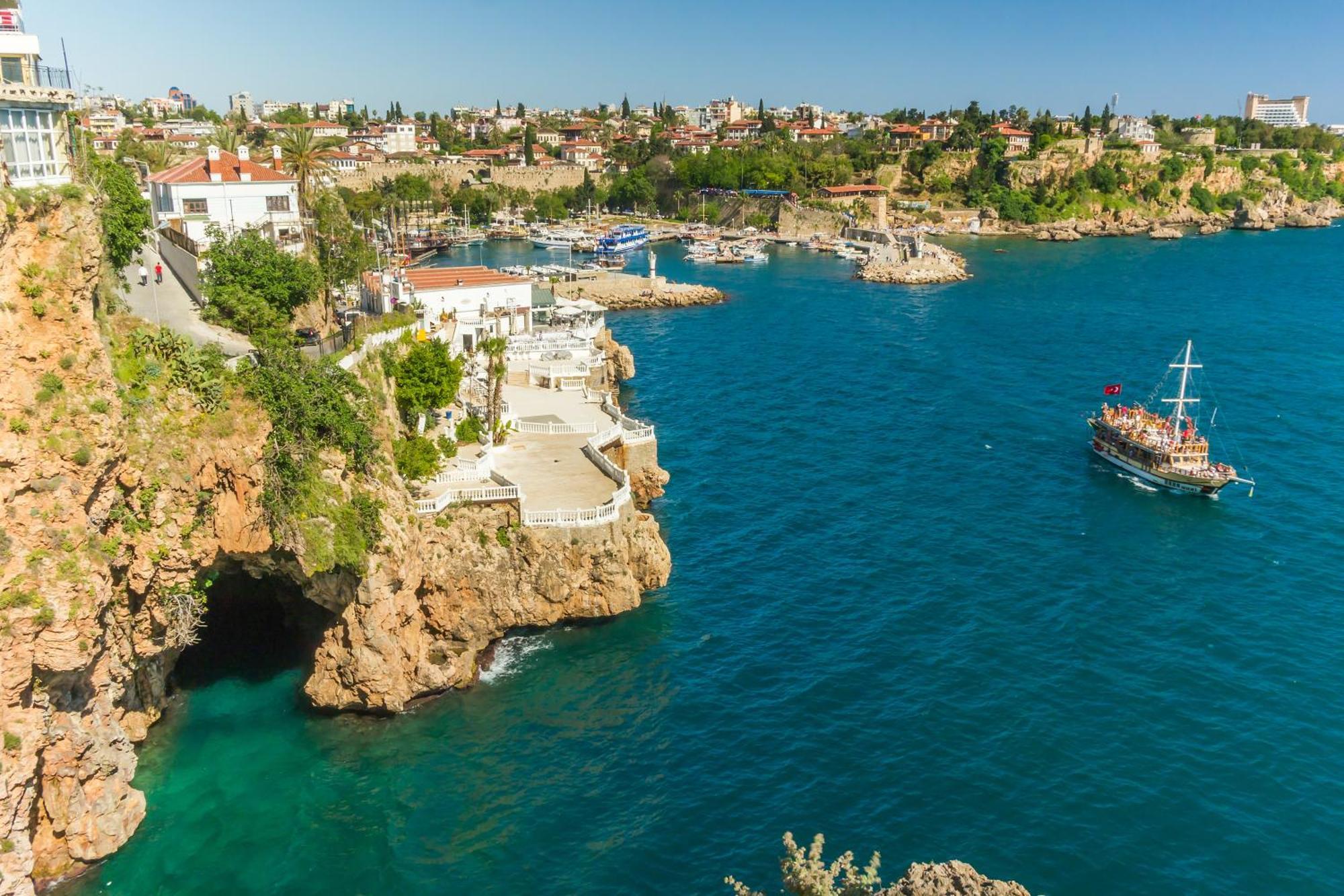 Goodman Hotel&bistro Antalya