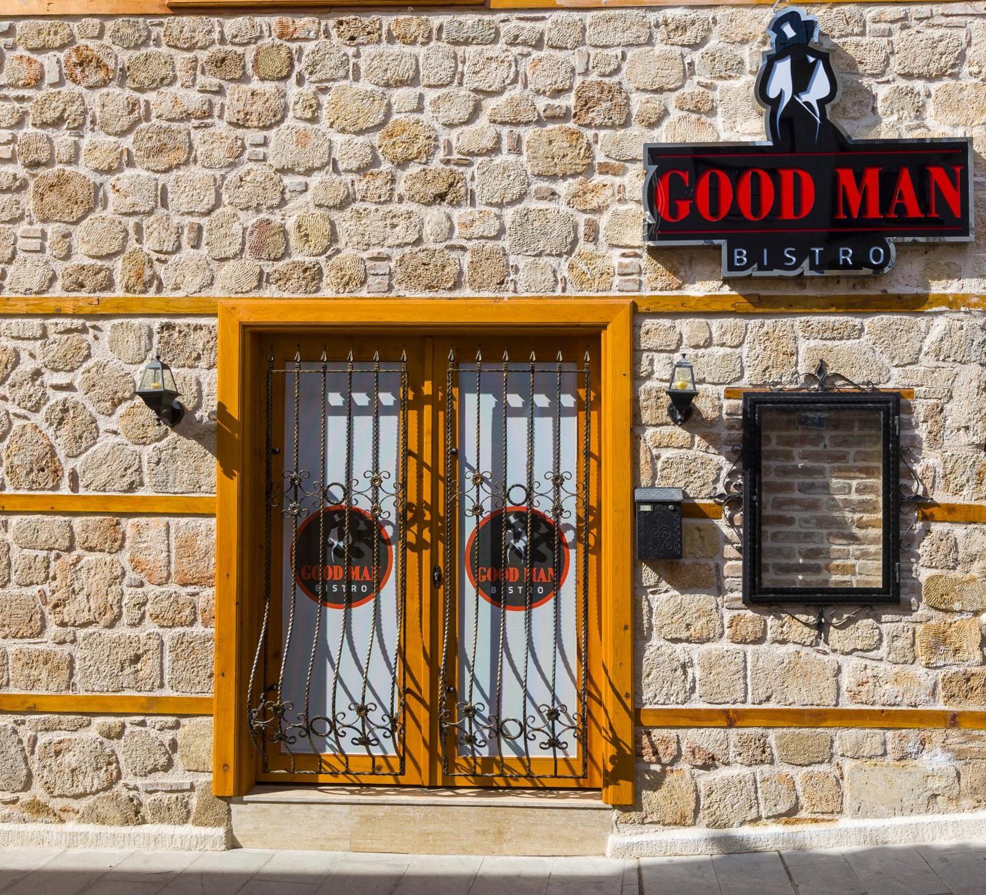 Goodman Hotel&bistro 3* Antalya