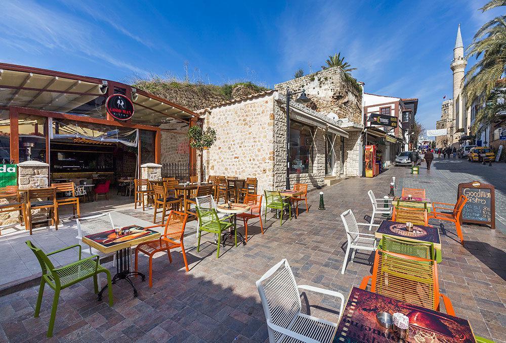 Goodman Hotel&bistro Antalya